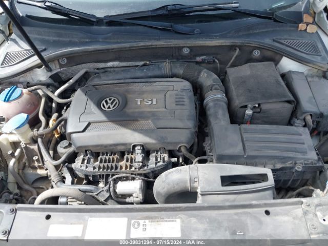 1VWAS7A32GC046662 Volkswagen Passat 1.8t R-line