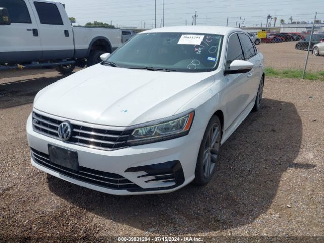 1VWAS7A32GC046662 Volkswagen Passat 1.8t R-line