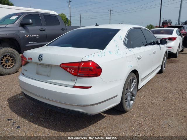 1VWAS7A32GC046662 Volkswagen Passat 1.8t R-line