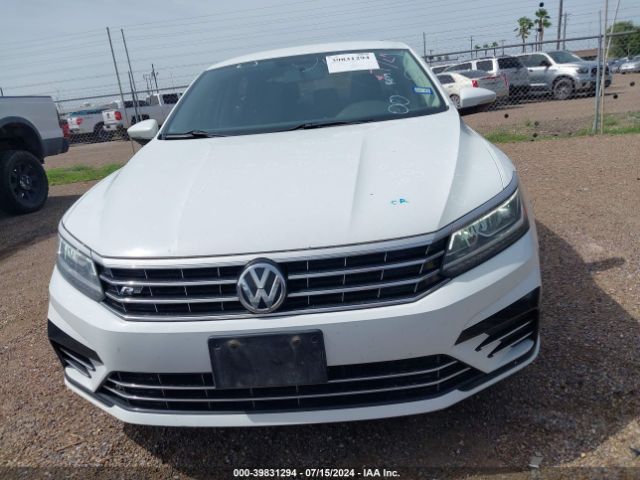 1VWAS7A32GC046662 Volkswagen Passat 1.8t R-line