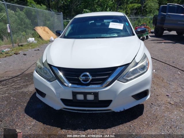1N4AL3AP8GN360337 Nissan Altima 2.5/2.5 S/2.5 Sl/2.5 Sr/2.5 Sv