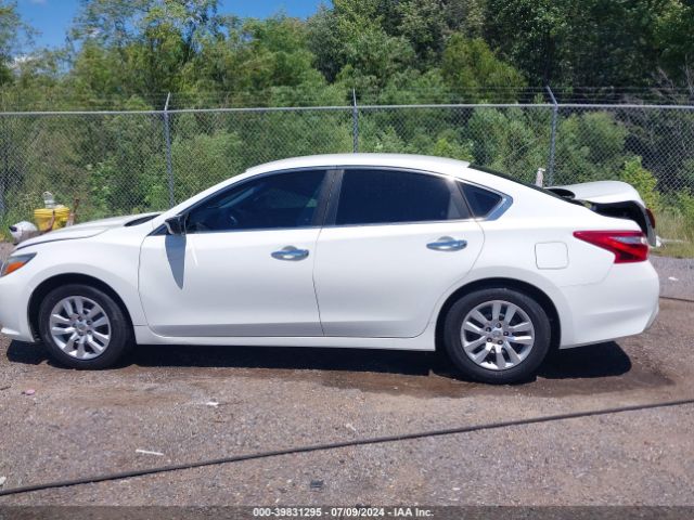1N4AL3AP8GN360337 Nissan Altima 2.5/2.5 S/2.5 Sl/2.5 Sr/2.5 Sv