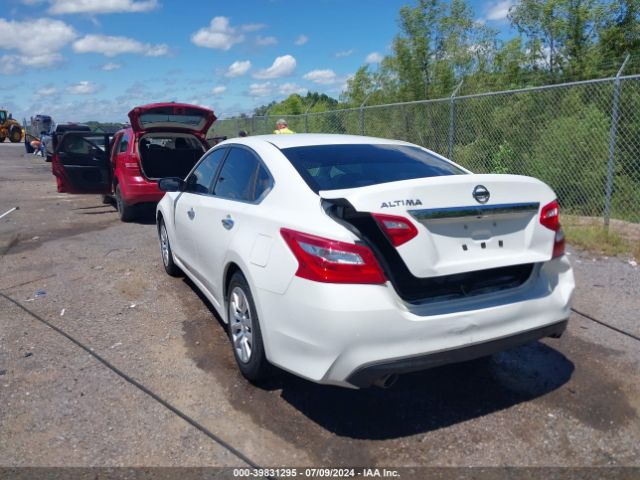 1N4AL3AP8GN360337 Nissan Altima 2.5/2.5 S/2.5 Sl/2.5 Sr/2.5 Sv