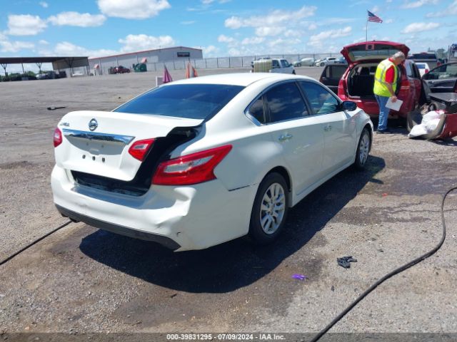 1N4AL3AP8GN360337 Nissan Altima 2.5/2.5 S/2.5 Sl/2.5 Sr/2.5 Sv