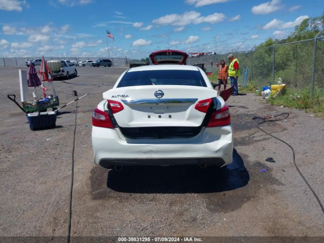 1N4AL3AP8GN360337 Nissan Altima 2.5/2.5 S/2.5 Sl/2.5 Sr/2.5 Sv