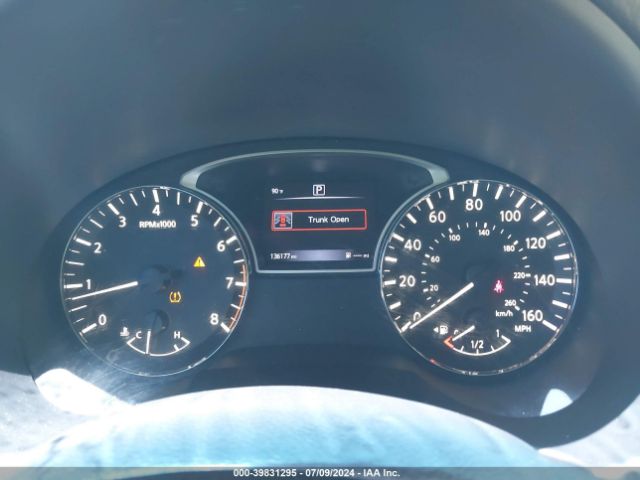 1N4AL3AP8GN360337 Nissan Altima 2.5/2.5 S/2.5 Sl/2.5 Sr/2.5 Sv