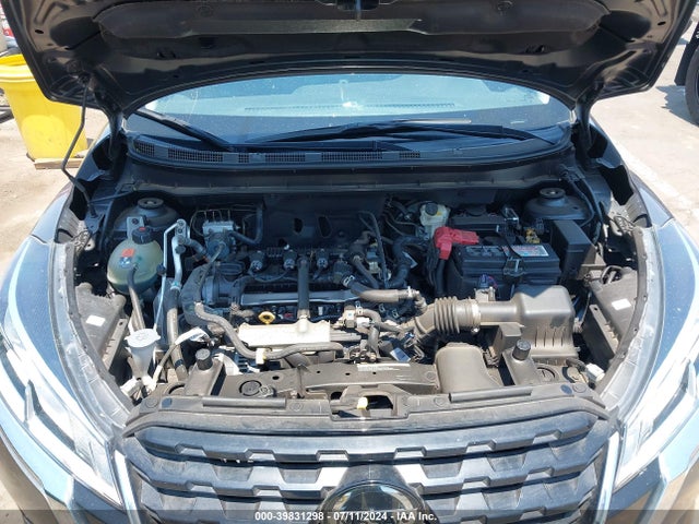 Nissan Kicks S Xtronic Cvt 2021 3N1CP5BV1ML536062 Image 10