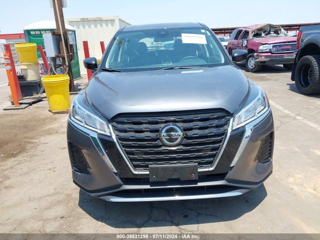 Nissan Kicks S Xtronic Cvt 2021 3N1CP5BV1ML536062 Image 12