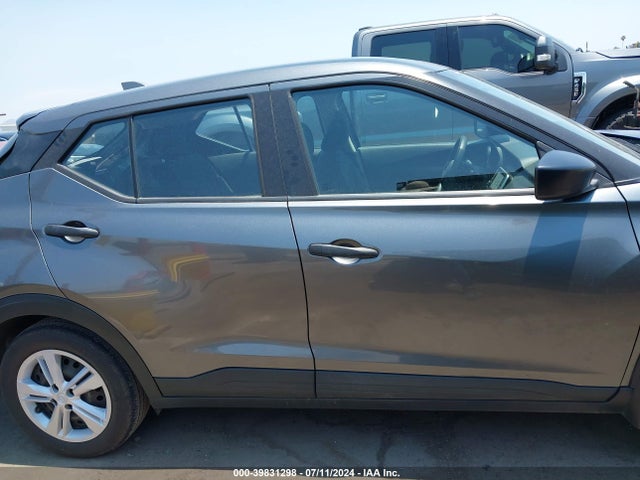 Nissan Kicks S Xtronic Cvt 2021 3N1CP5BV1ML536062 Image 13