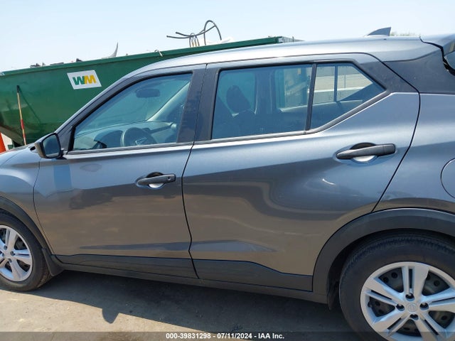 Nissan Kicks S Xtronic Cvt 2021 3N1CP5BV1ML536062 Image 14