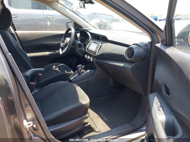 Nissan Kicks S Xtronic Cvt 2021 3N1CP5BV1ML536062 Image 5
