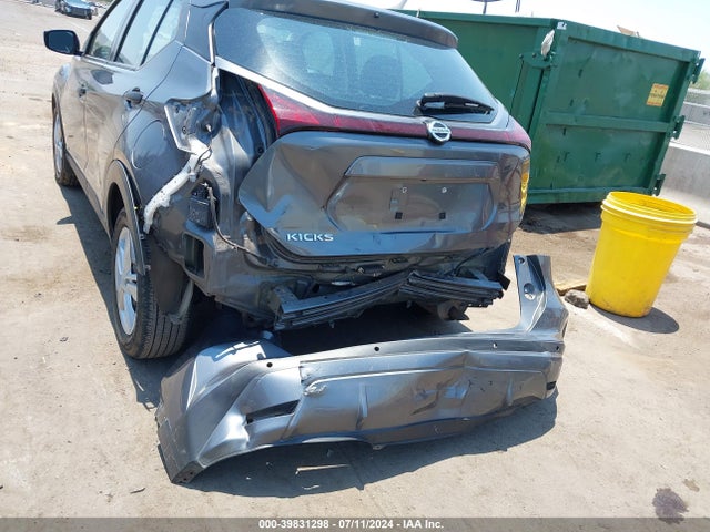 Nissan Kicks S Xtronic Cvt 2021 3N1CP5BV1ML536062 Image 6
