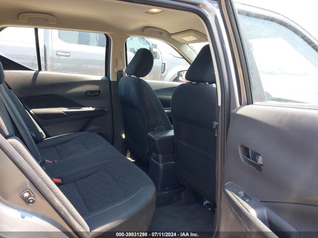 Nissan Kicks S Xtronic Cvt 2021 3N1CP5BV1ML536062 Image 8