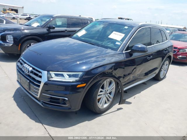 WA1CNAFY1J2091085 Audi Q5 2.0t Premium/2.0t Tech Premium