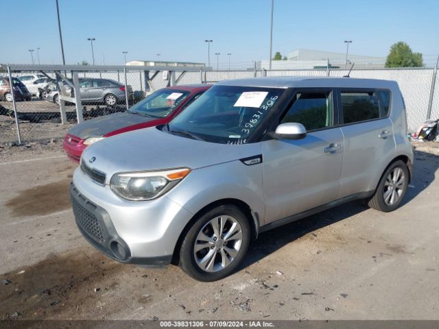 KNDJP3A55F7753986 KIA SOUL +