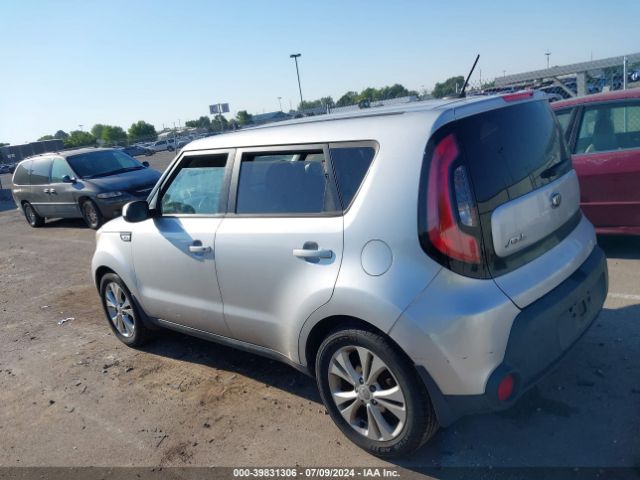 KNDJP3A55F7753986 KIA SOUL +