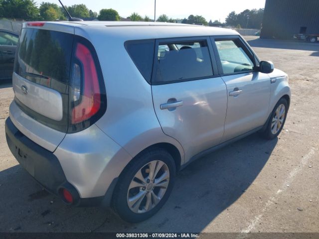 KNDJP3A55F7753986 KIA SOUL +