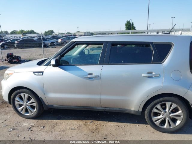 KNDJP3A55F7753986 KIA SOUL +