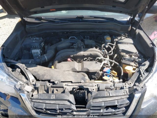 JF2SJAAC2JG510462 Subaru Forester 2.5i