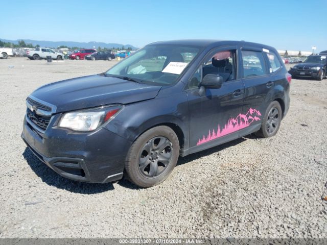 JF2SJAAC2JG510462 Subaru Forester 2.5i