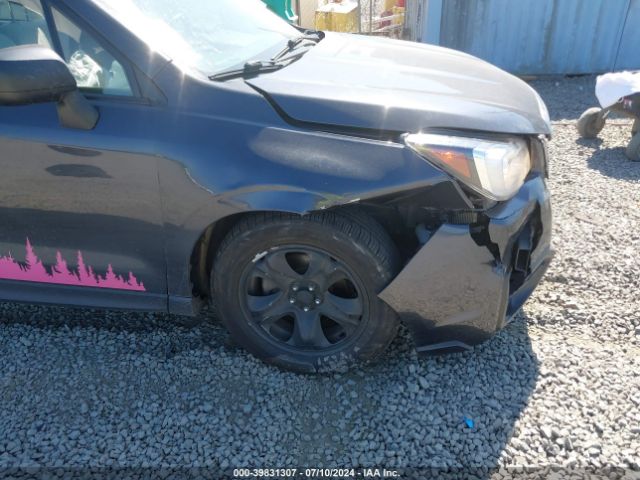JF2SJAAC2JG510462 Subaru Forester 2.5i