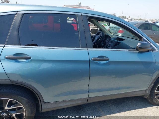 2HKRM3H45GH536685 Honda CR-V SE