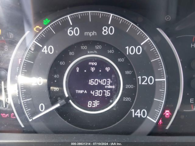 2HKRM3H45GH536685 Honda CR-V SE