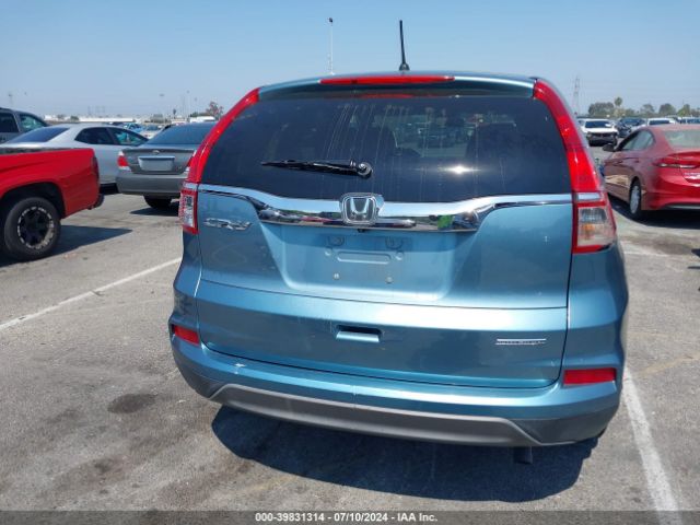 2HKRM3H45GH536685 Honda CR-V SE