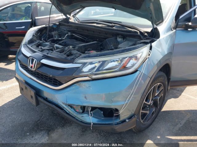 2HKRM3H45GH536685 Honda CR-V SE