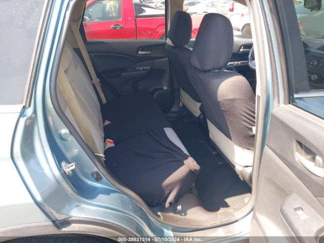 2HKRM3H45GH536685 Honda CR-V SE