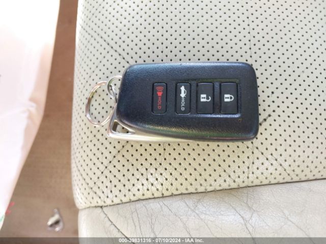 JTHBK1GG4F2152936 Lexus ES 350
