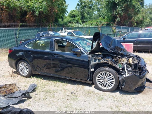 JTHBK1GG4F2152936 Lexus ES 350