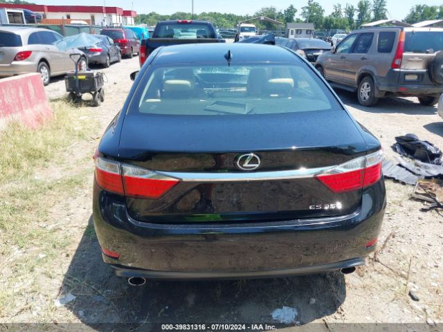 JTHBK1GG4F2152936 Lexus ES 350