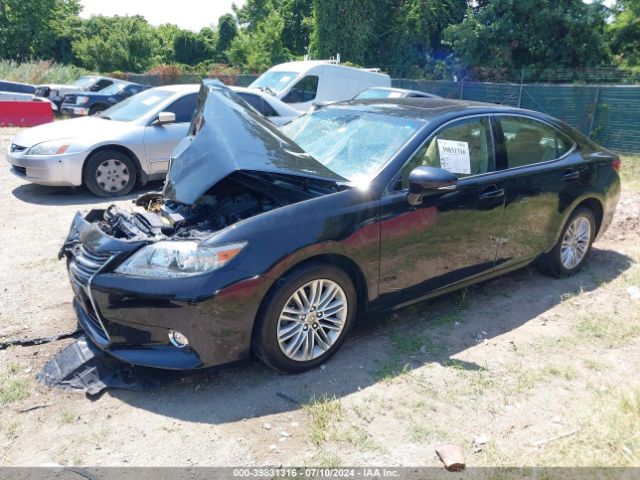 JTHBK1GG4F2152936 Lexus ES 350