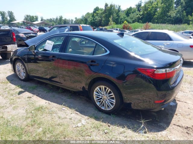 JTHBK1GG4F2152936 Lexus ES 350