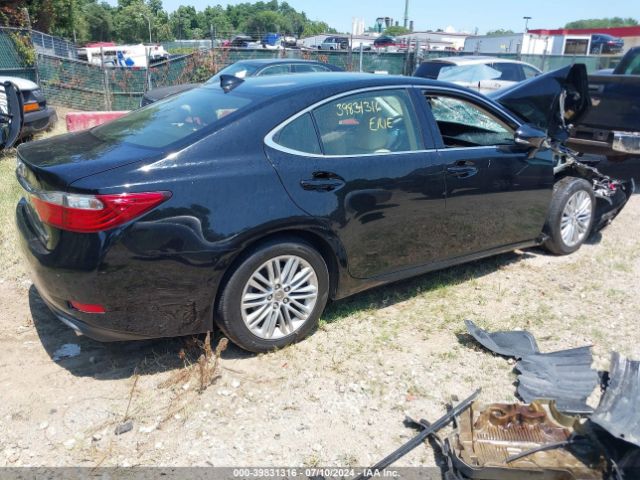 JTHBK1GG4F2152936 Lexus ES 350