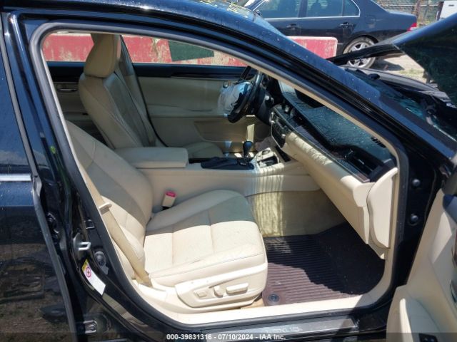 JTHBK1GG4F2152936 Lexus ES 350
