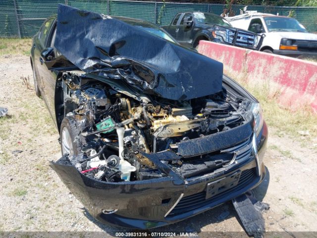 JTHBK1GG4F2152936 Lexus ES 350