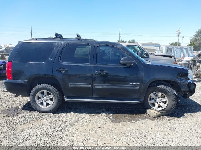GMC YUKON SLT 2014 1GKS2CE08ER106121 Image 14
