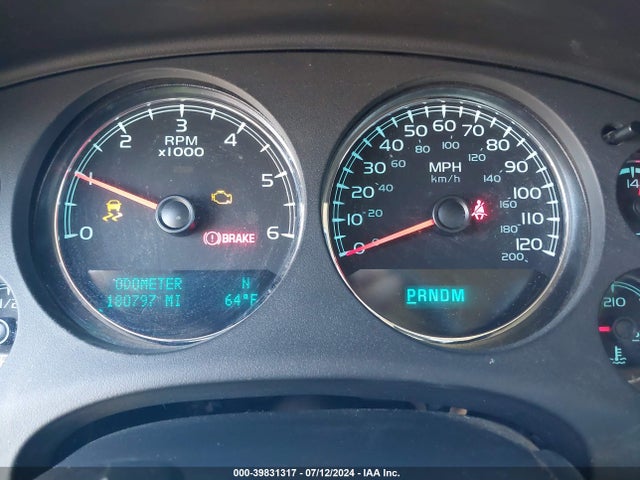 GMC YUKON SLT 2014 1GKS2CE08ER106121 Image 7
