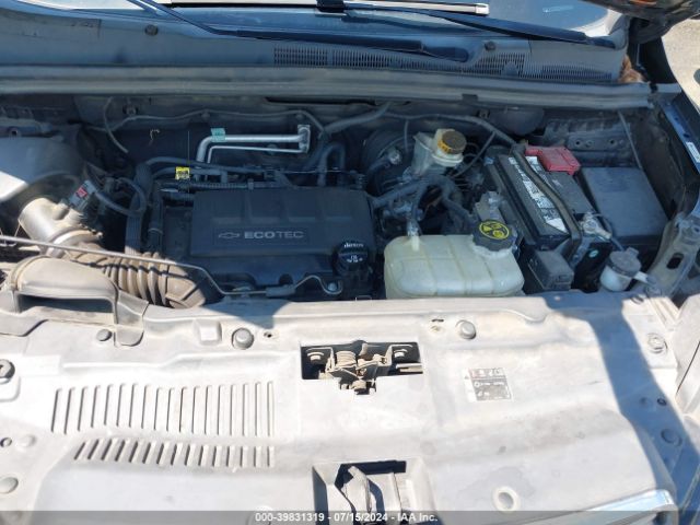 3GNCJPSB0FL253324 Chevrolet Trax 1ls