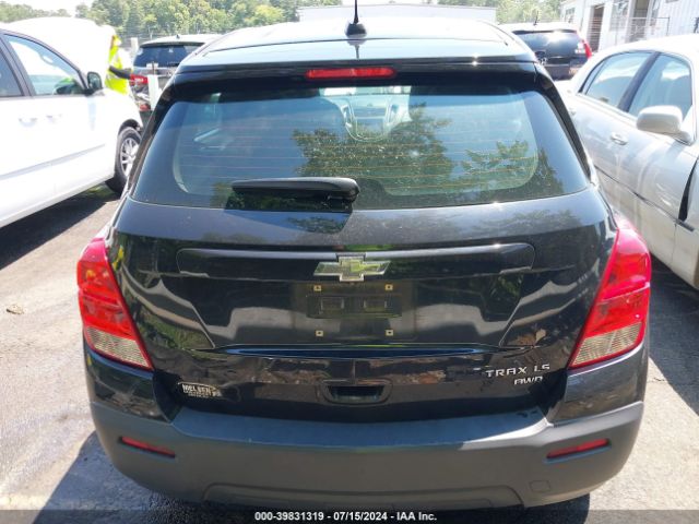 3GNCJPSB0FL253324 Chevrolet Trax 1ls