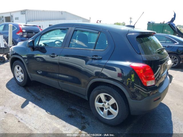 3GNCJPSB0FL253324 Chevrolet Trax 1ls