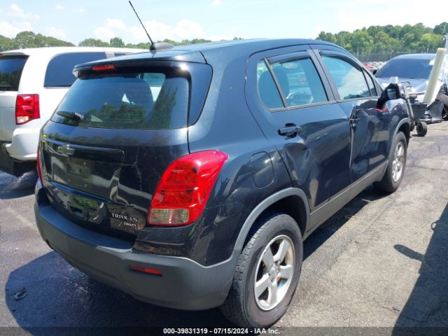 3GNCJPSB0FL253324 Chevrolet Trax 1ls