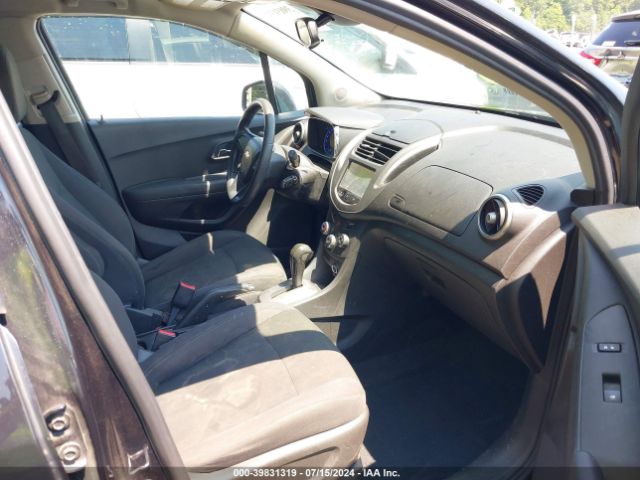 3GNCJPSB0FL253324 Chevrolet Trax 1ls