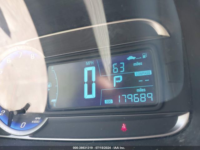 3GNCJPSB0FL253324 Chevrolet Trax 1ls