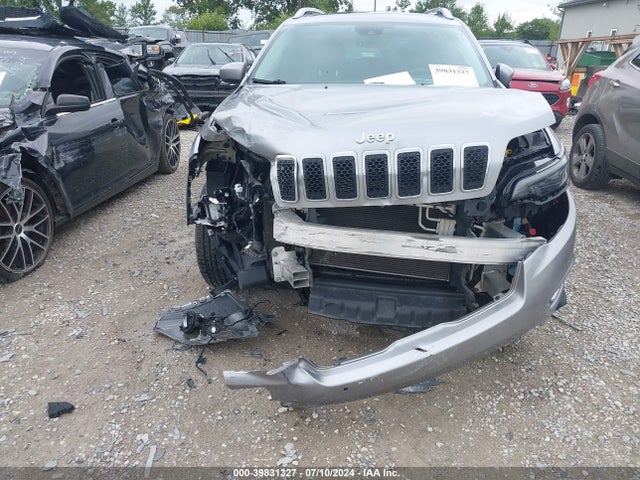 Jeep Cherokee Limited 4x4 2019 1C4PJMDN5KD163067 Image 12