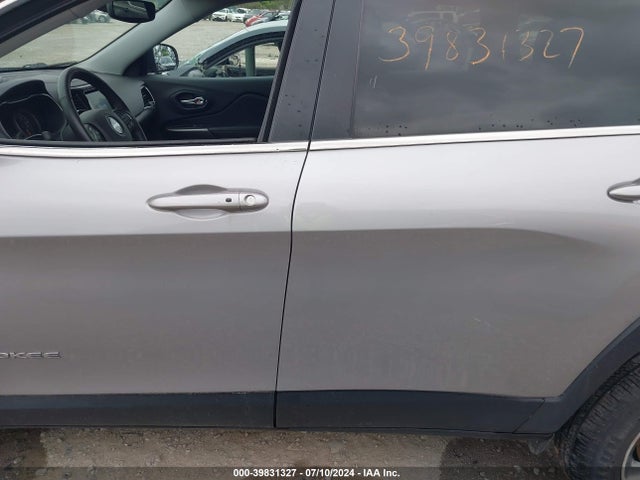 Jeep Cherokee Limited 4x4 2019 1C4PJMDN5KD163067 Image 14
