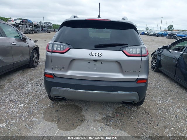 Jeep Cherokee Limited 4x4 2019 1C4PJMDN5KD163067 Image 16