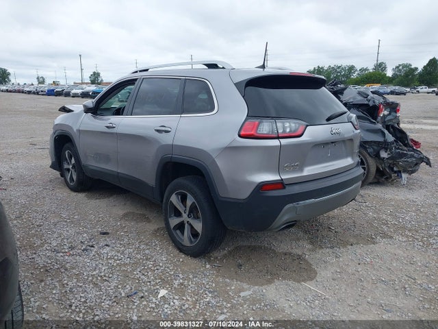 Jeep Cherokee Limited 4x4 2019 1C4PJMDN5KD163067 Image 3